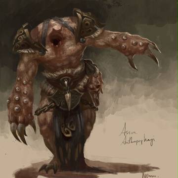 Anthropophagi