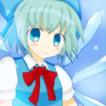 チルノ