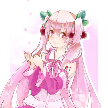 さくらさくら。