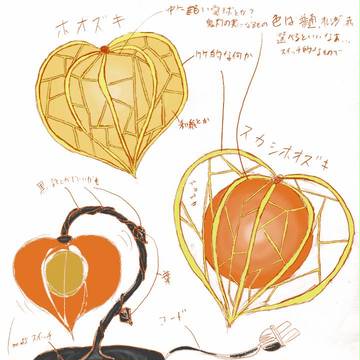 こんな鬼灯グッズがあればいいなぁ
