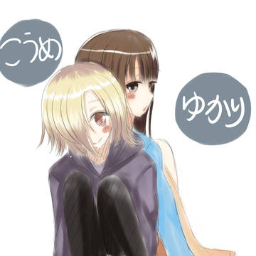 モバマス落書き