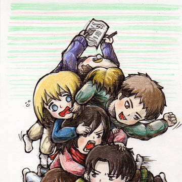 人間ピラミッド