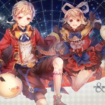 【PFFK】Trick【エンバーランド】