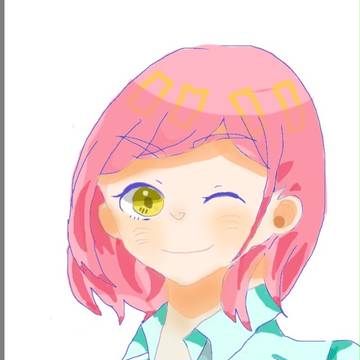 オリキャラちゃん♡