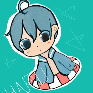 FREE  for Haru:)