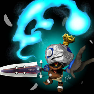 Witch's Soldier　