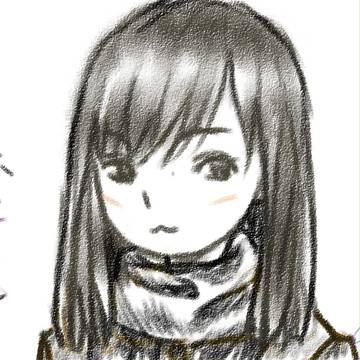 黑短直