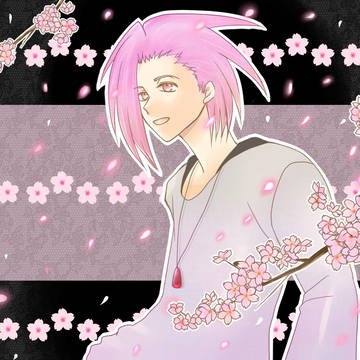 【うちトコ】桜親分【開花宣言2014】