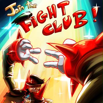 Join the Fight Club !