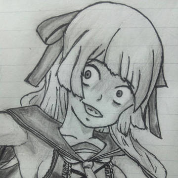 落書き（ポリン）