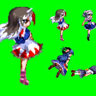 逆襲のあまのじゃく