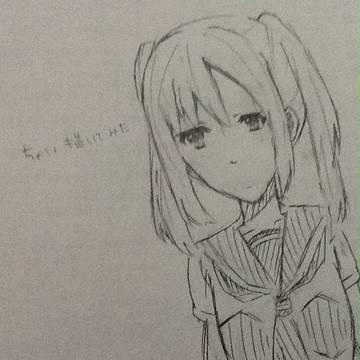 描いてみた