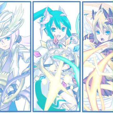 新西洋神まとめ