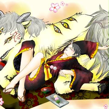 花見酒