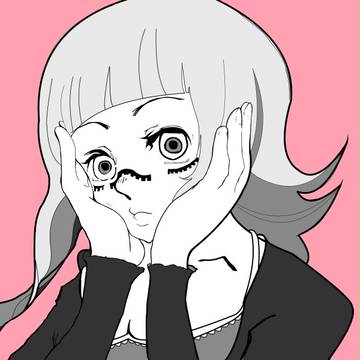 友人を、マトリョシカ風に