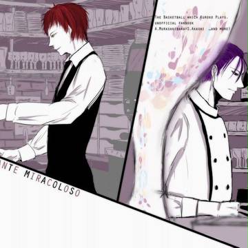 【BBB新刊】RISTRANTE  MIRACOLOSO