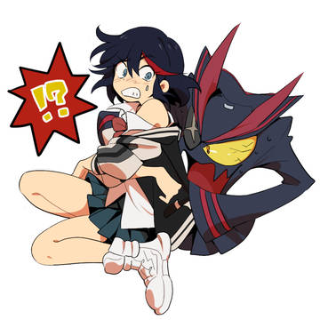 オレを着てくれ!!
