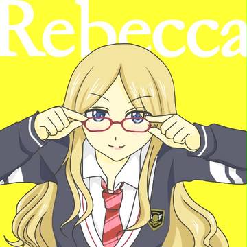 レベッカちゃん@スクフェス