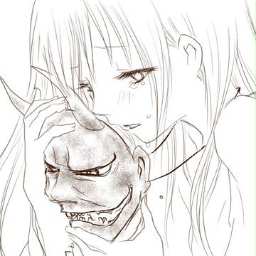 仮面