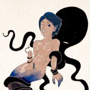 人魚