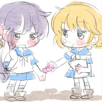 らくがきおぼのぼの