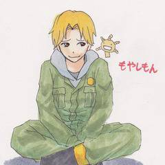 惣右衛門とオリゼー