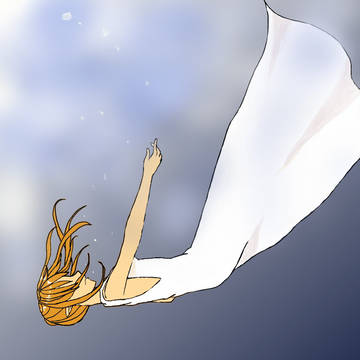 深海少女