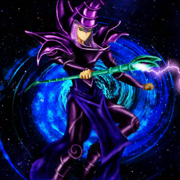 Dark Magician
