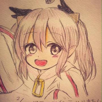 落書き詰め