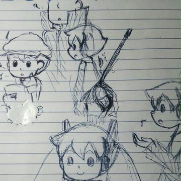 もしレイトン教授シリーズにキャラソンがあったら…の妄想