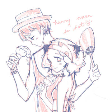 MyOri_wara&hanry_mint