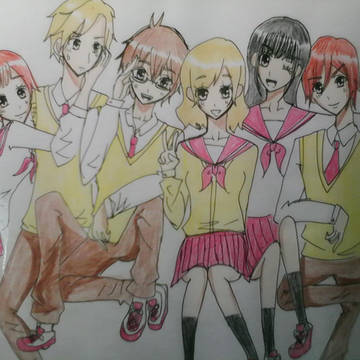 少年少女