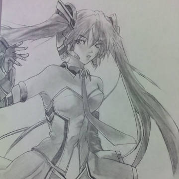 初音ミク
