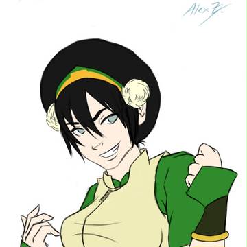 Toph Bei Fong