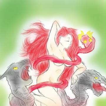 FF5 メリュジーヌ