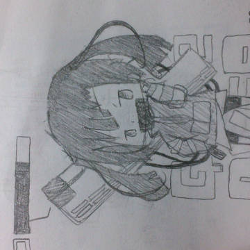 落書き