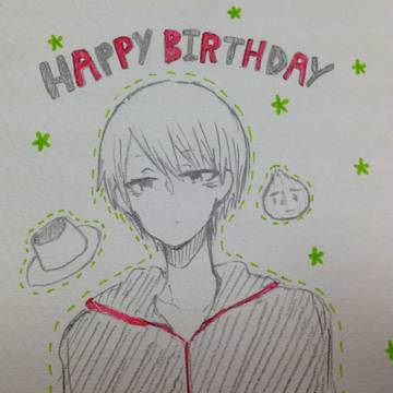 Happy Birthday!