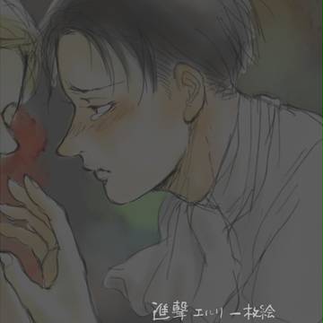 エルリ一枚