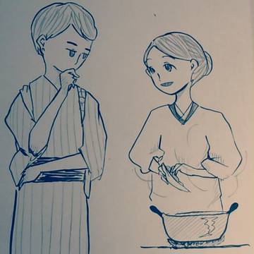 もうひとつ食べたいもの