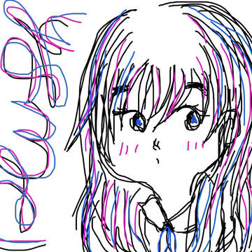 blush