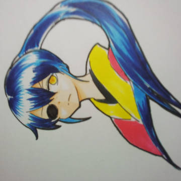 ら・く・が・き♪