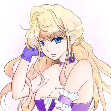 シェリルさん