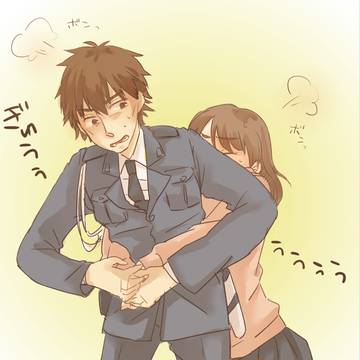 オジサマが可愛い