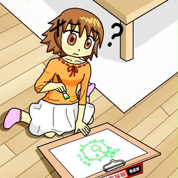 悩めるゆのっち