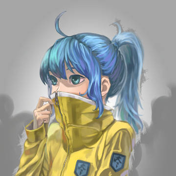 真冬ちゃん