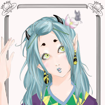 お香さん