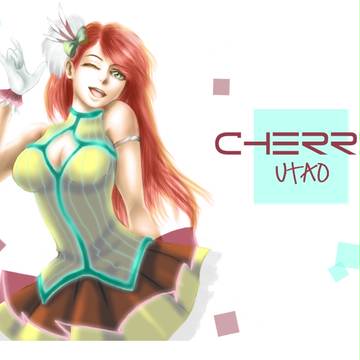Cherry Card