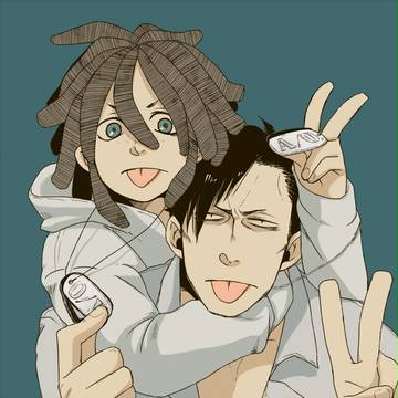 ダグとニコラス