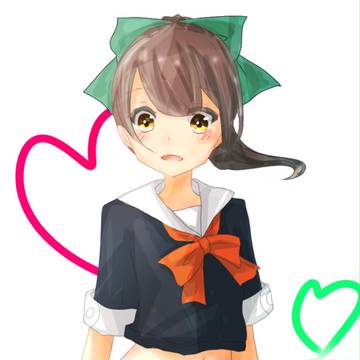 夕張ちゃん
