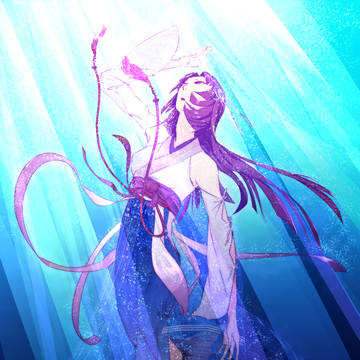 深海少女なお市
